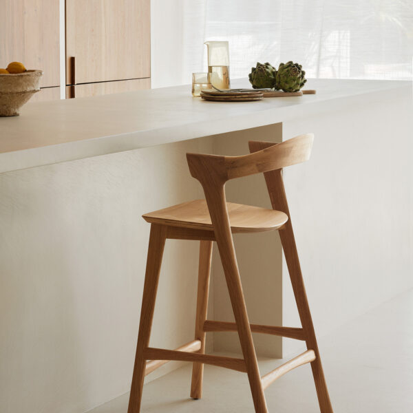 Bok counter stool