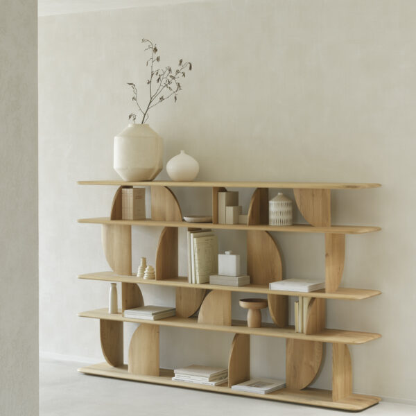 Geometric rack