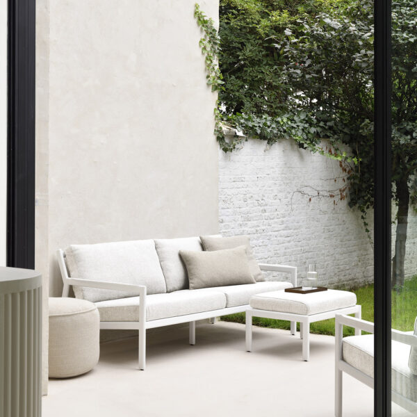 Jack outdoor lounge chair