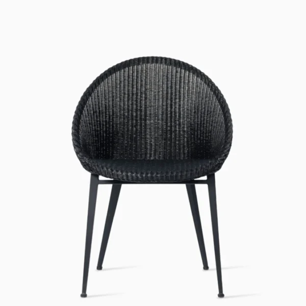 Jack Dining Chair Steel Base