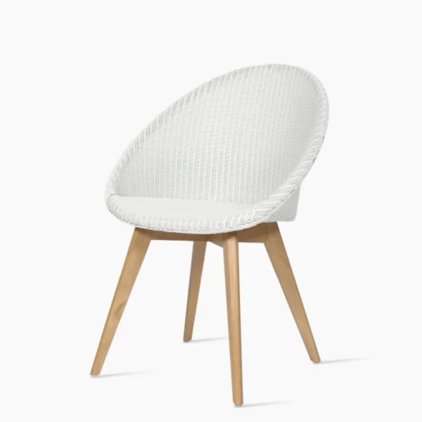 Jack Dining Chair Oak Base