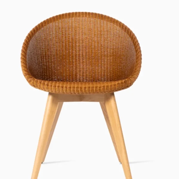 Joe Dining Chair Oak Base