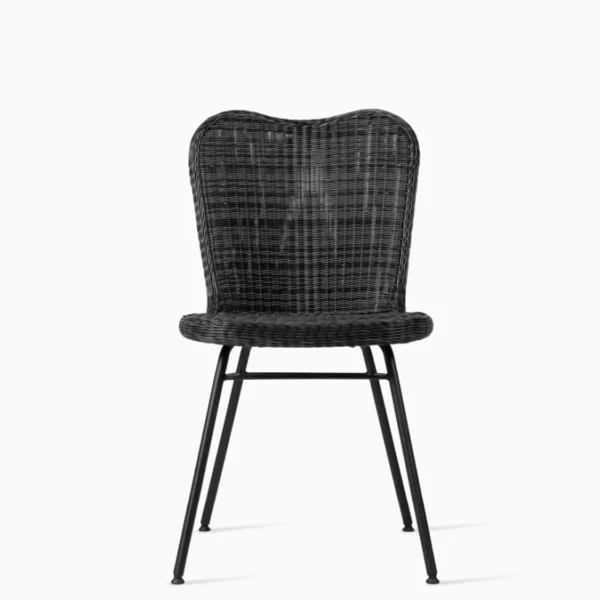 Lena Dining Chair Steel A Base