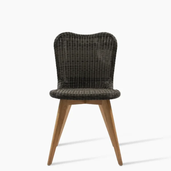 Lena Dining Chair Teak Base