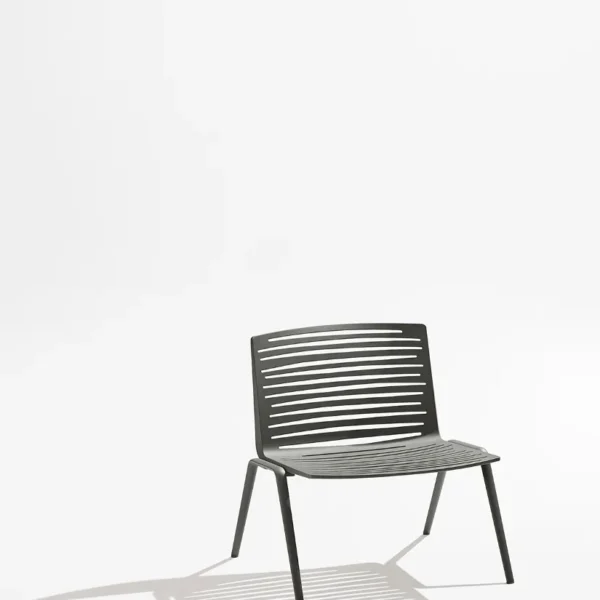 Zebra Lounge Chair