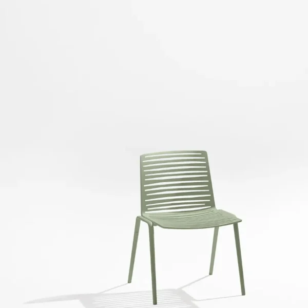 Zebra Side Chair