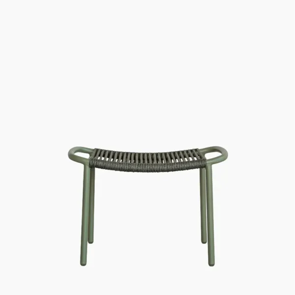 Ribbon Footrest