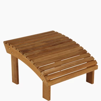 Adirondack Footrest BT