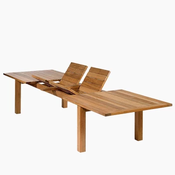 Apex Extending Table