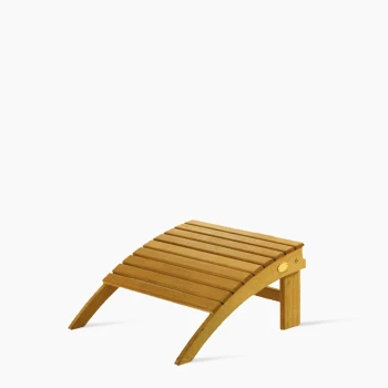 Adirondack Footrest