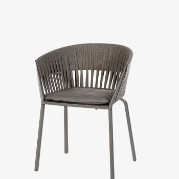 Ria Rope Dining Chair