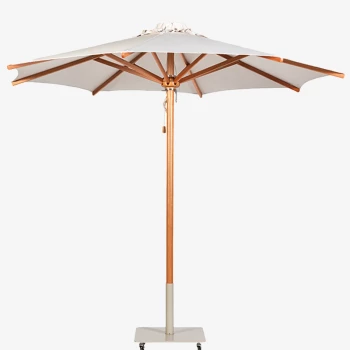 Florence Parasol Round
