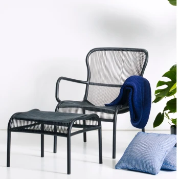 Loop Footrest