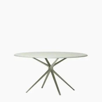 Moai dining table